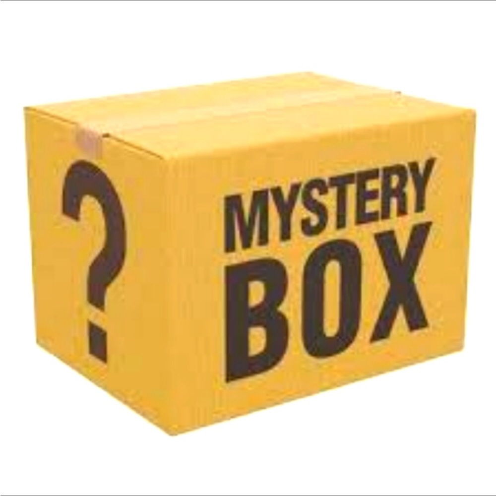 Mystery box of Women’s items all from my closet or unlisted min 15 items p $100